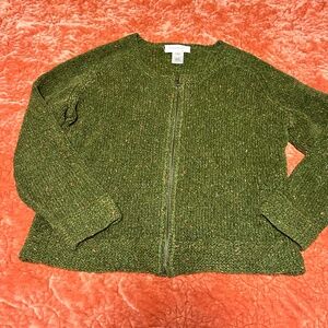 Susan Bristol vintage sweater